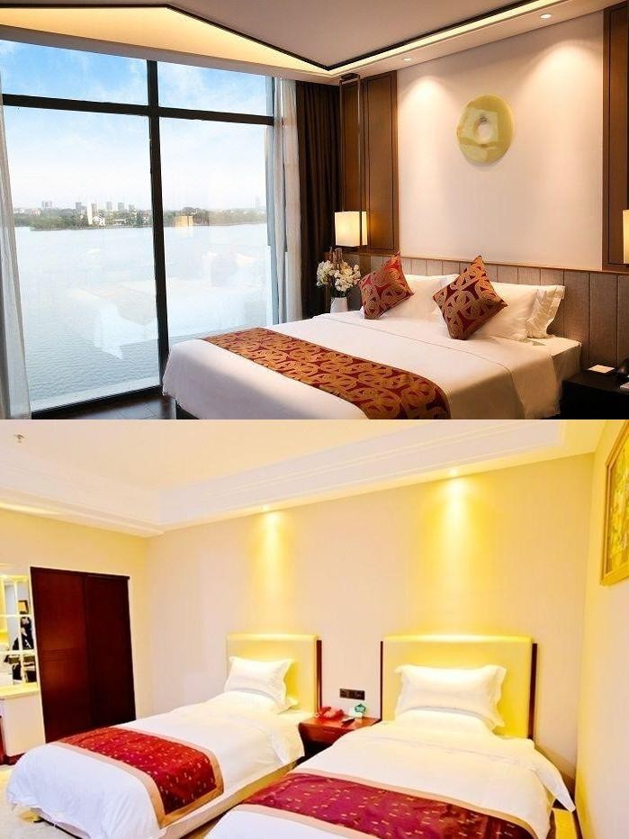 住宿服務 旅行中的詩意棲居與優質之選